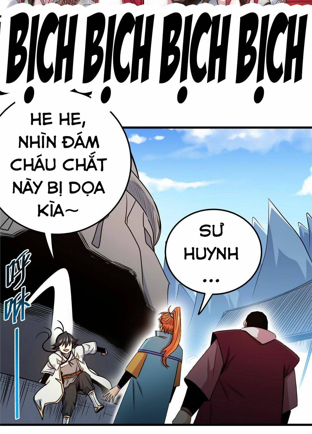 Đế Bá - Chapter 20 - Page 38