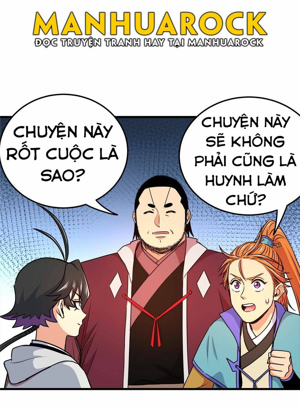 Đế Bá - Chapter 20 - Page 39