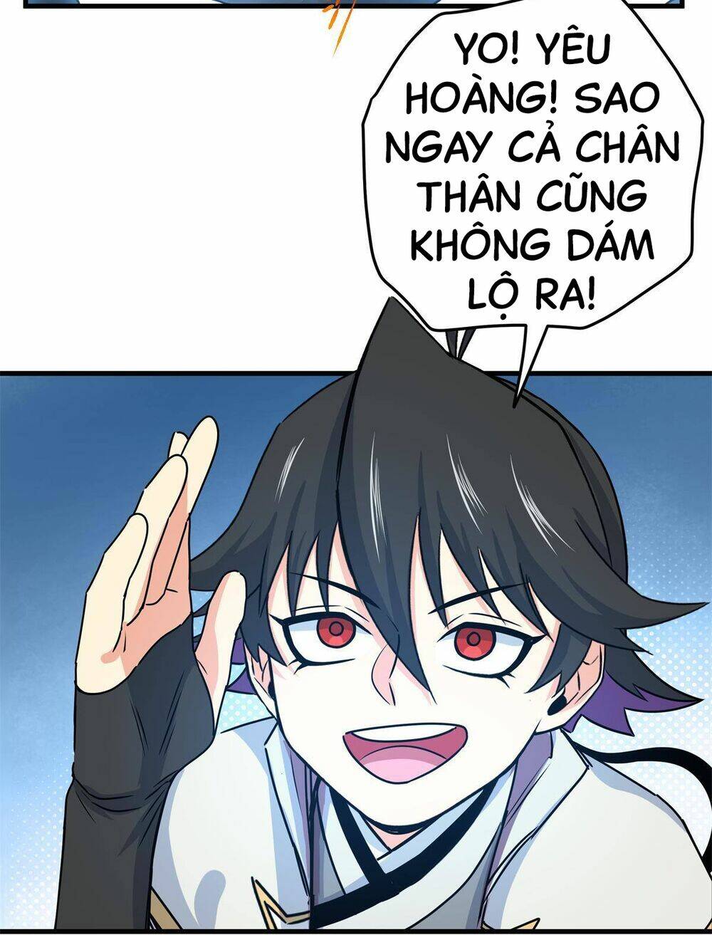 Đế Bá - Chapter 21 - Page 11