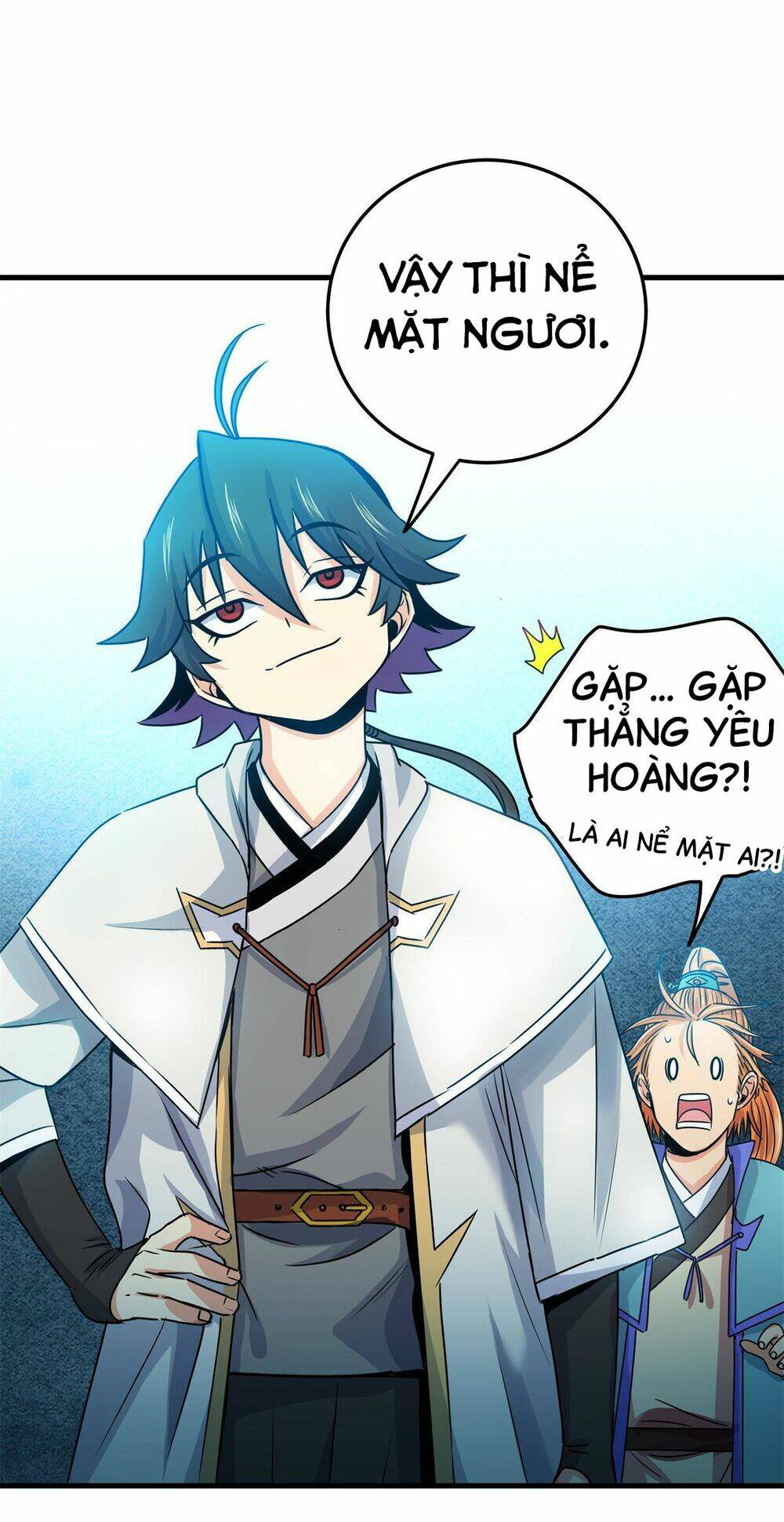 Đế Bá - Chapter 21 - Page 15