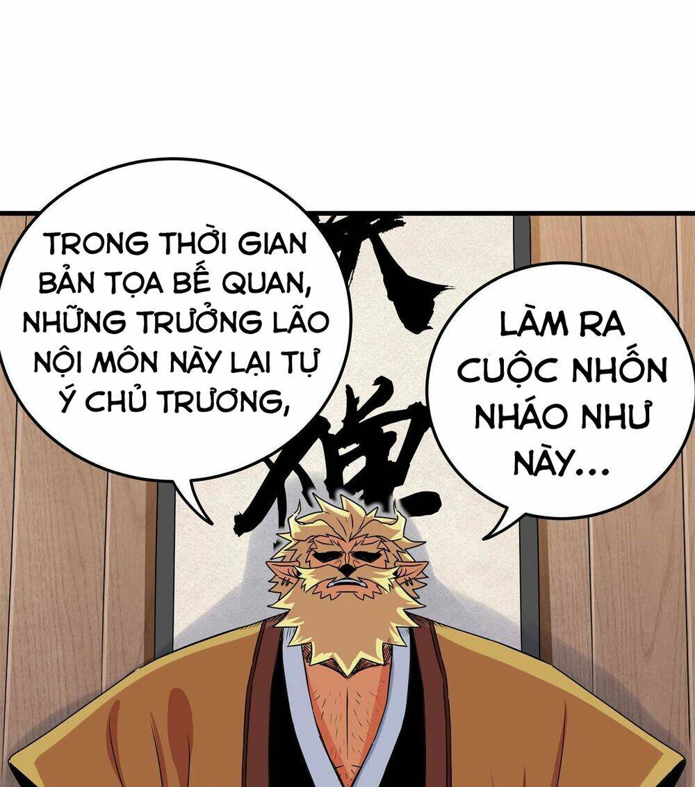 Đế Bá - Chapter 21 - Page 19