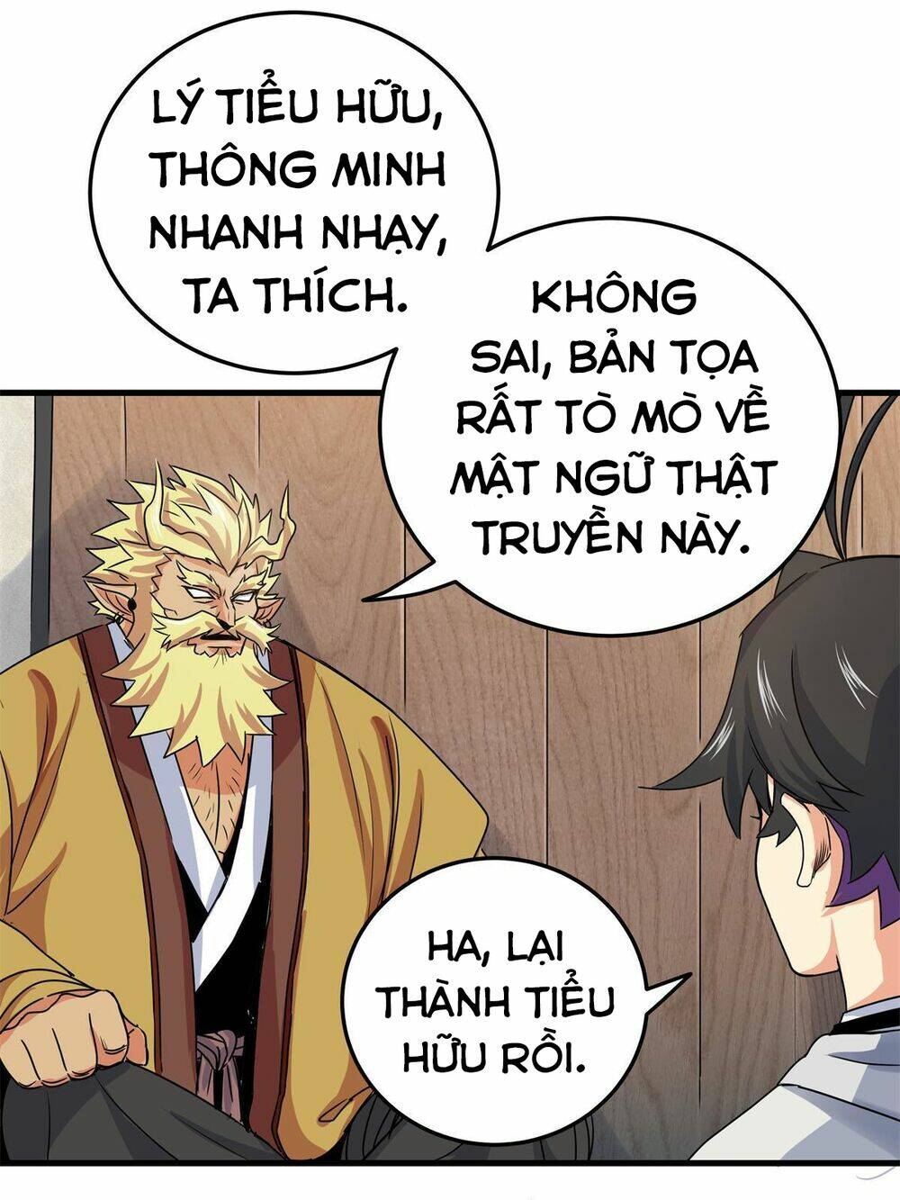 Đế Bá - Chapter 21 - Page 23