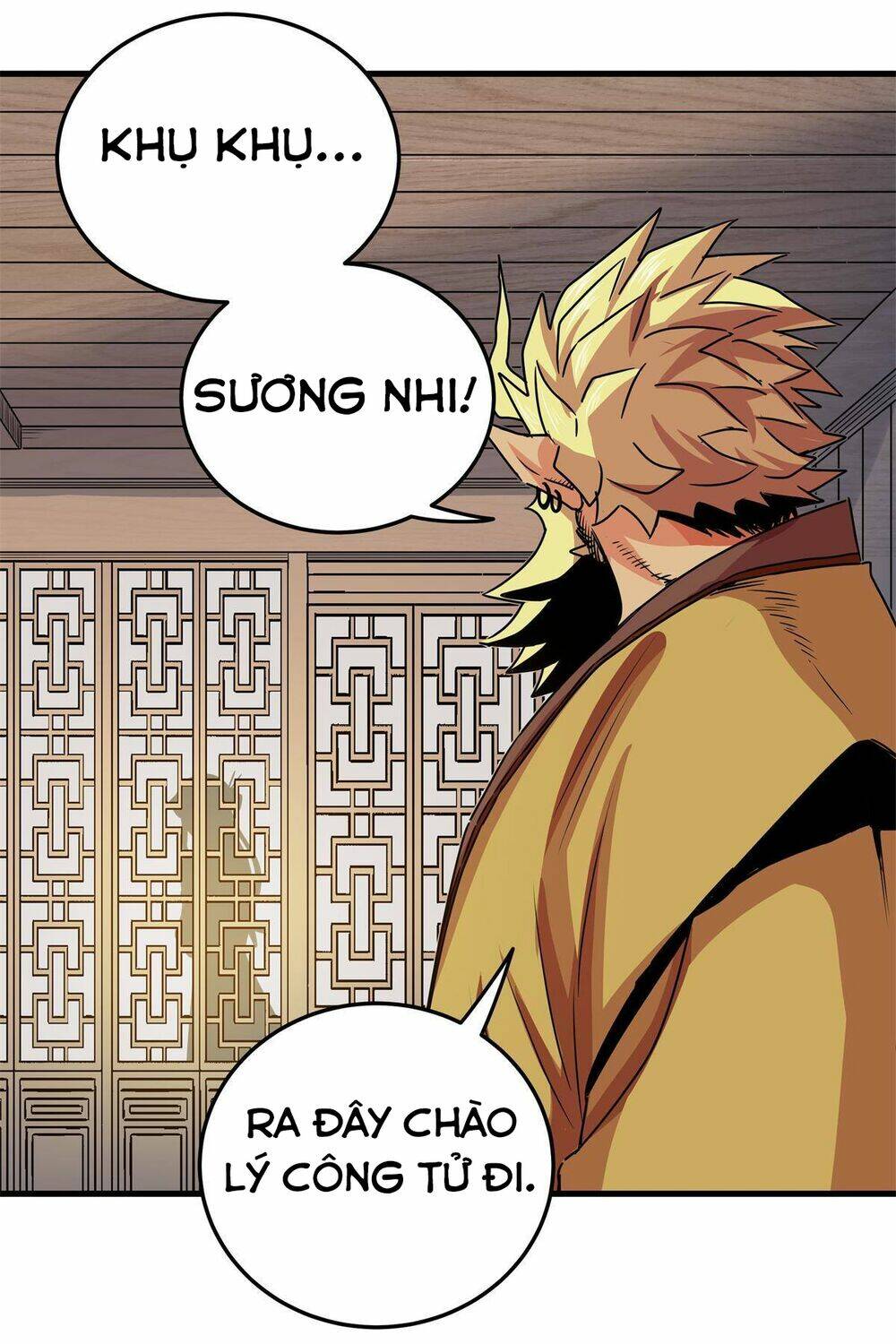 Đế Bá - Chapter 21 - Page 31