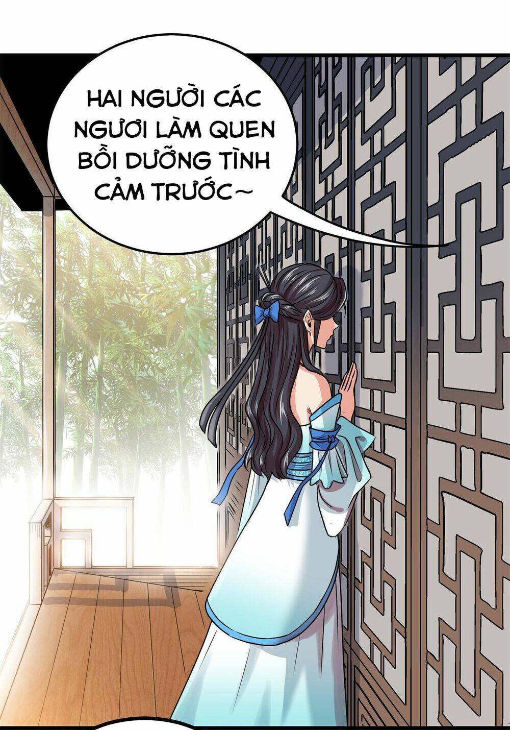 Đế Bá - Chapter 21 - Page 32