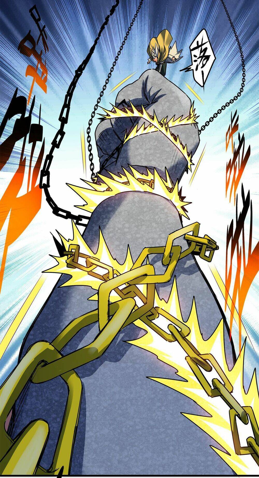 Đế Bá - Chapter 21 - Page 4