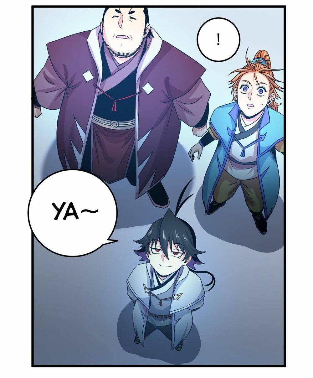 Đế Bá - Chapter 21 - Page 7