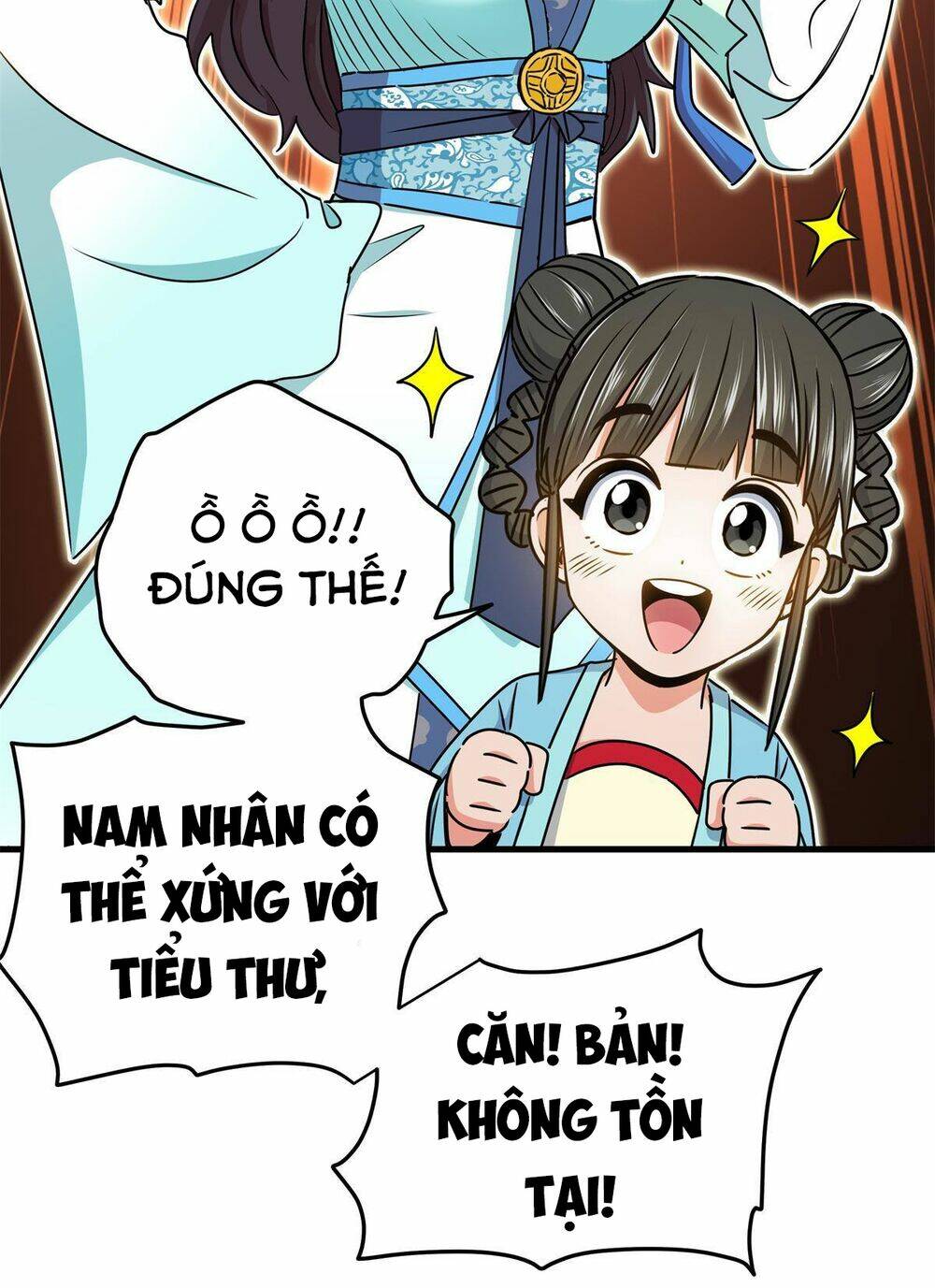 Đế Bá - Chapter 22 - Page 9