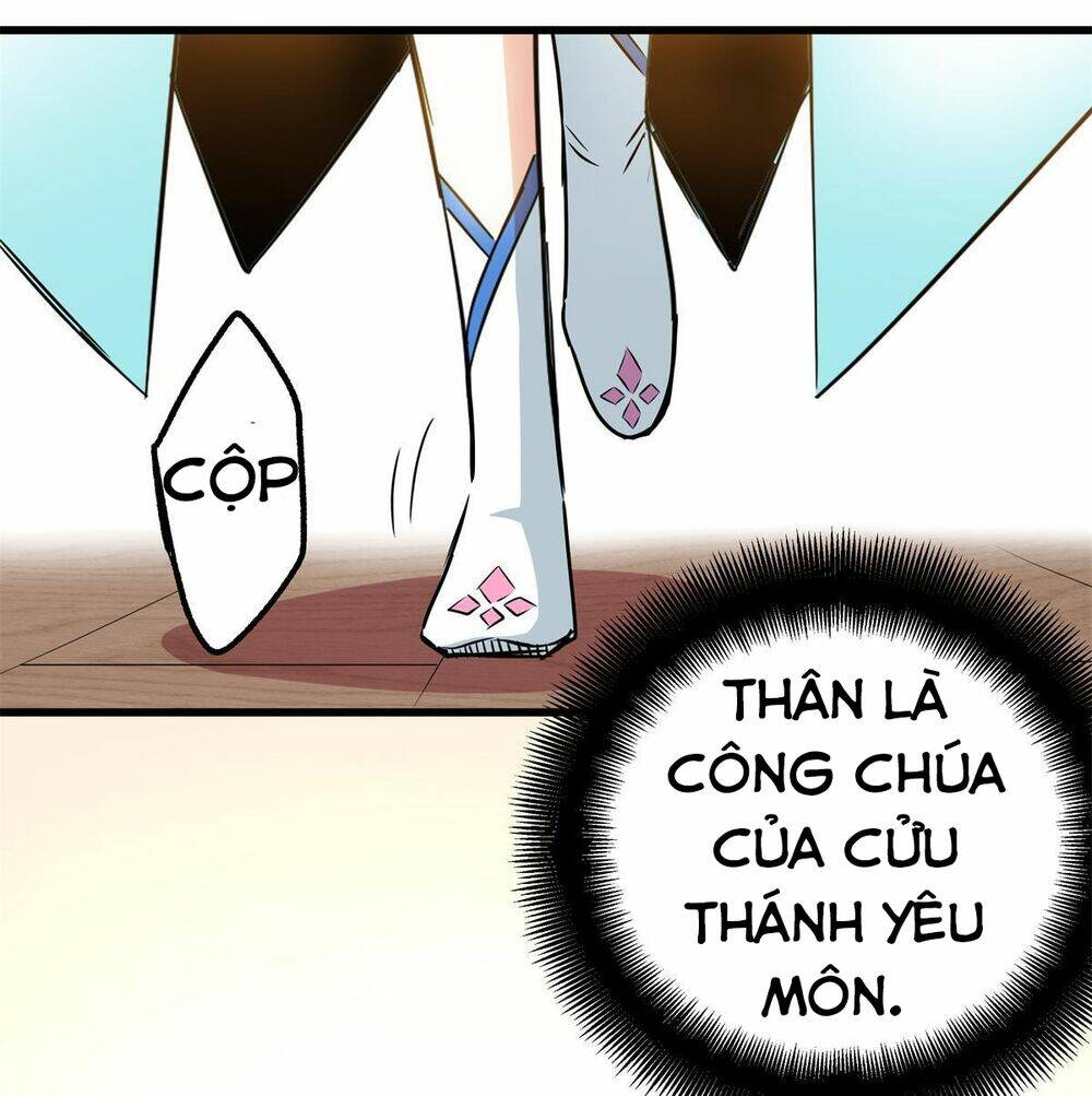 Đế Bá - Chapter 22 - Page 18