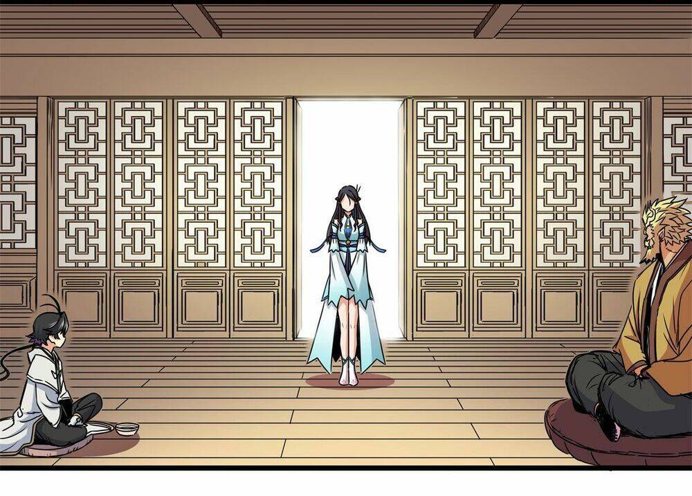 Đế Bá - Chapter 22 - Page 21