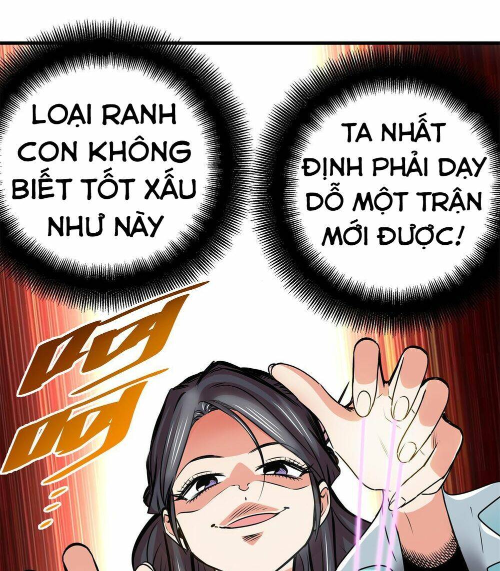 Đế Bá - Chapter 22 - Page 27