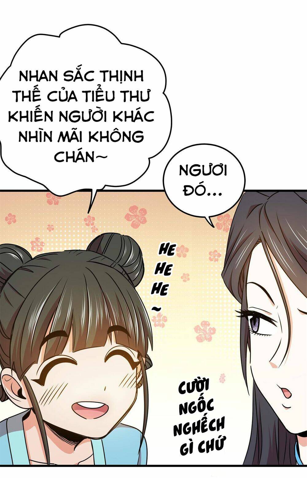 Đế Bá - Chapter 22 - Page 4