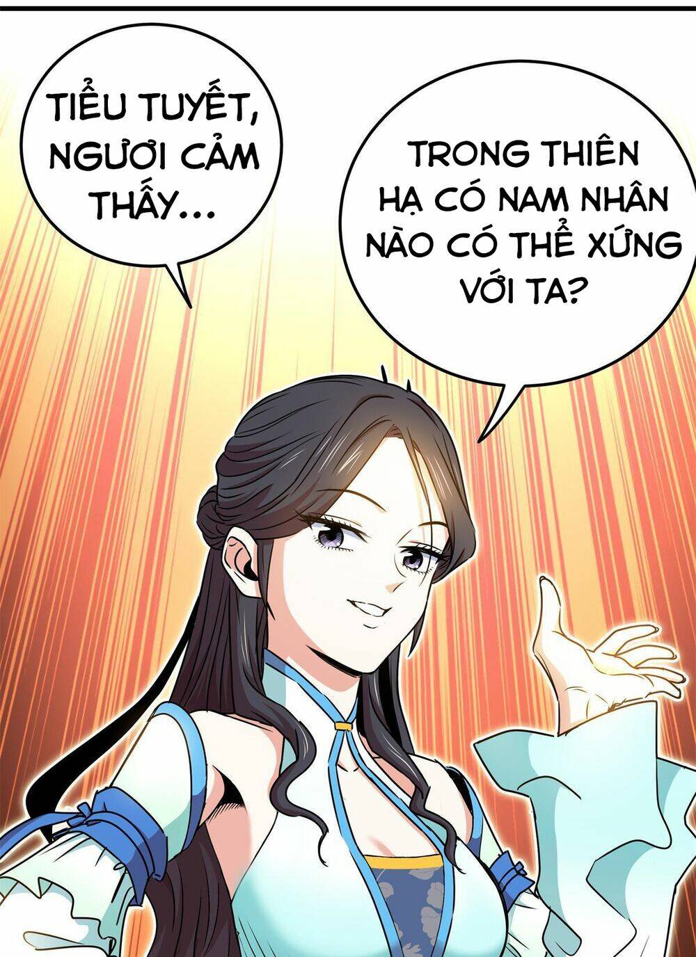 Đế Bá - Chapter 22 - Page 8