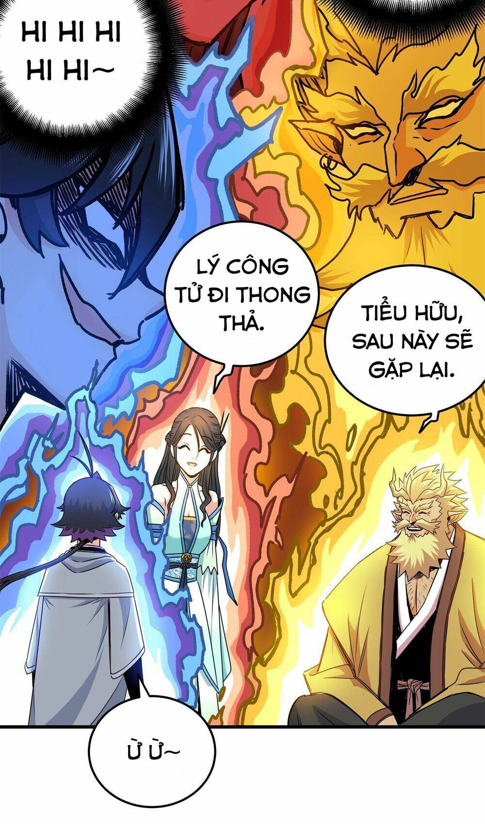 Đế Bá - Chapter 23 - Page 10