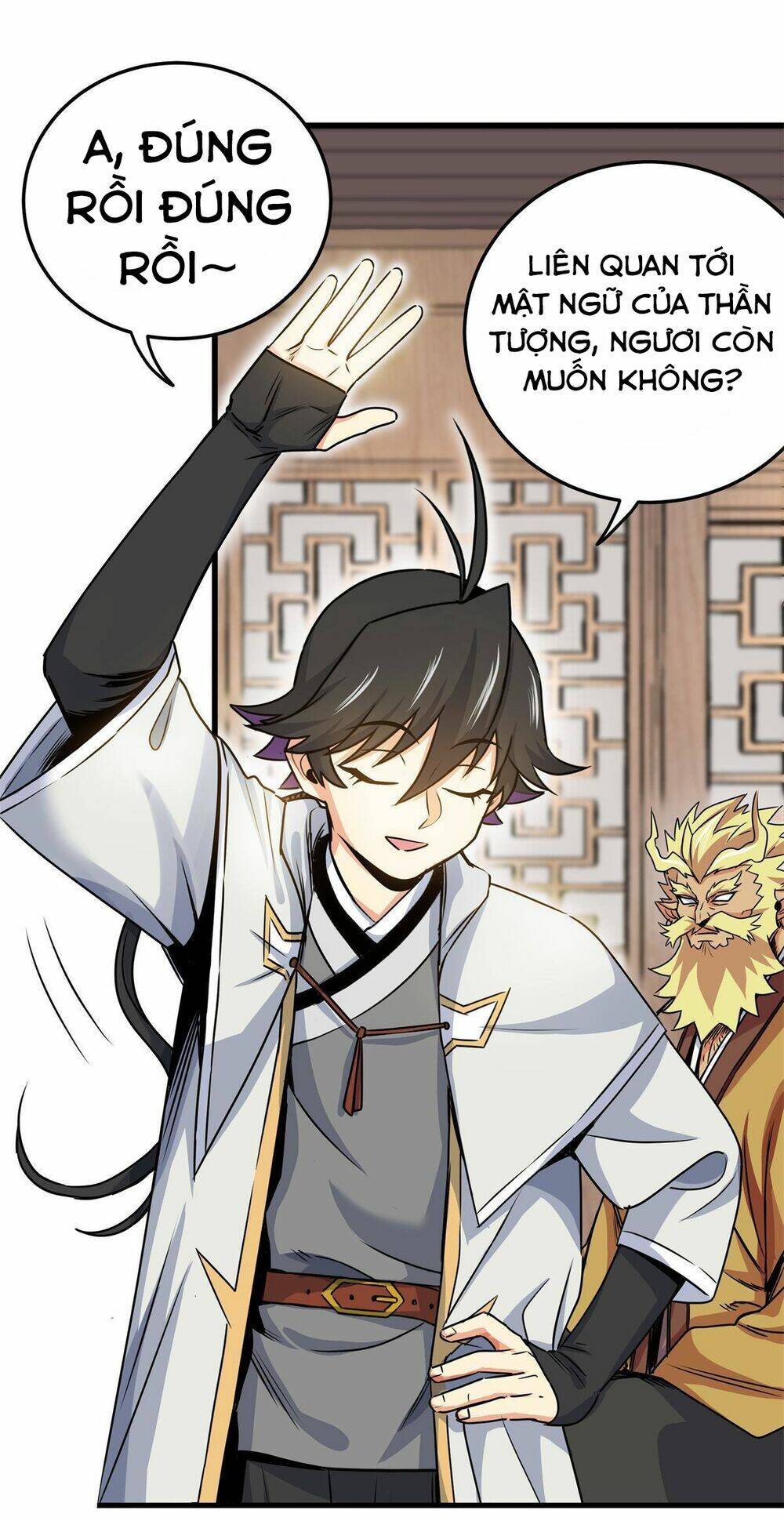 Đế Bá - Chapter 23 - Page 11