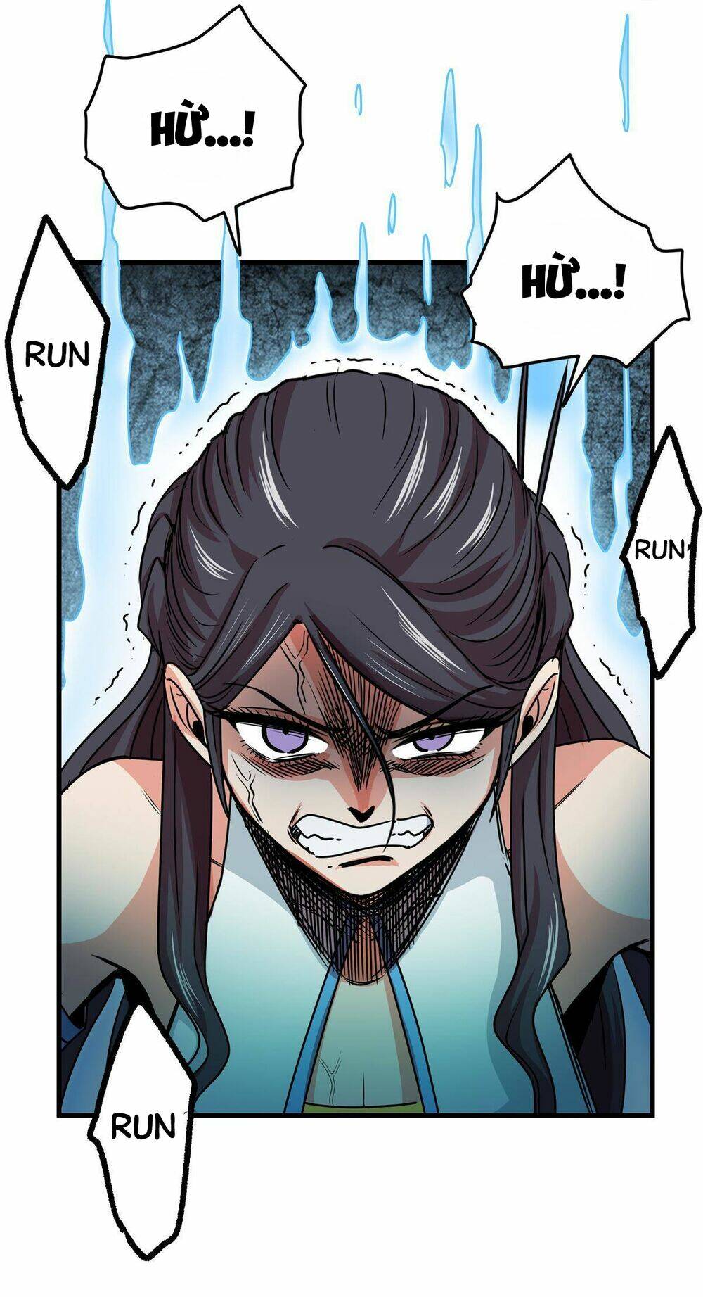 Đế Bá - Chapter 23 - Page 16