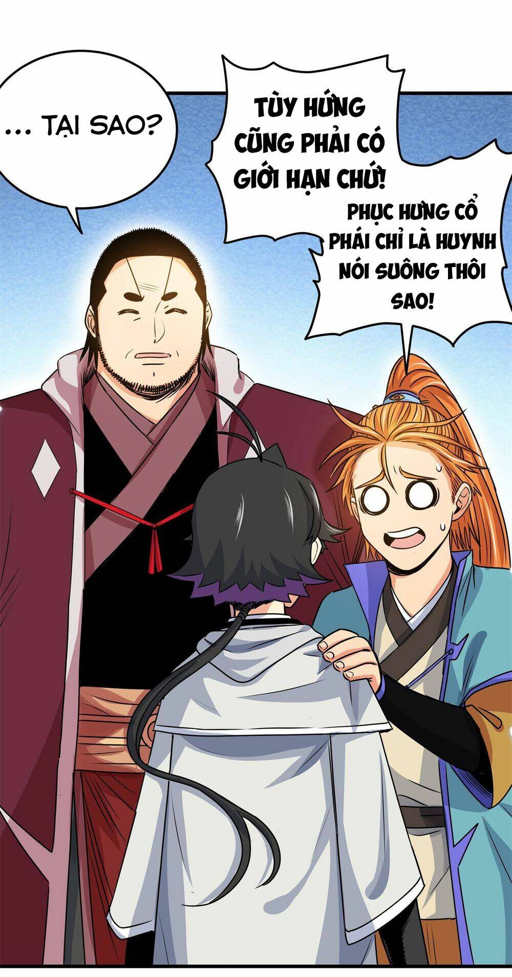 Đế Bá - Chapter 23 - Page 17