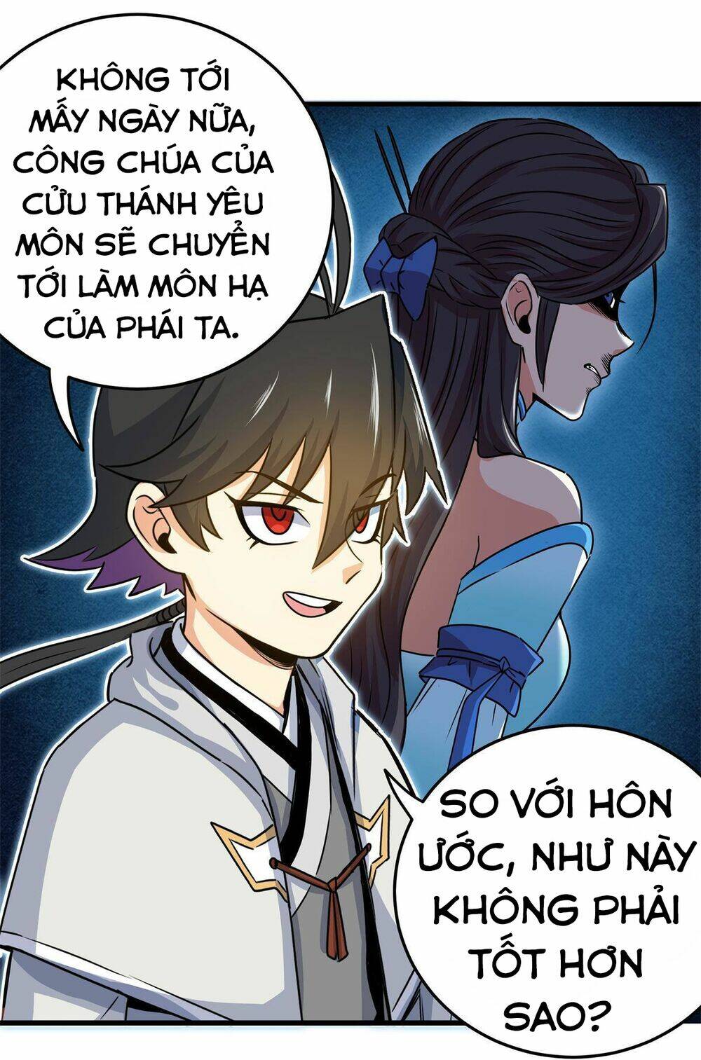 Đế Bá - Chapter 23 - Page 19