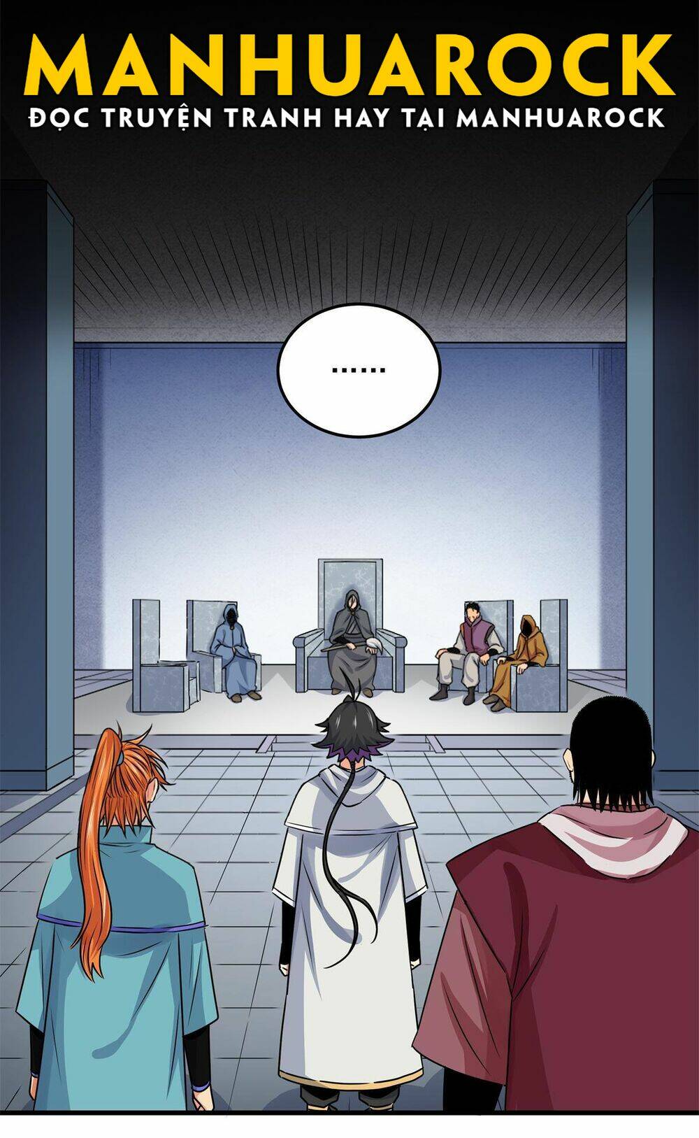 Đế Bá - Chapter 23 - Page 25