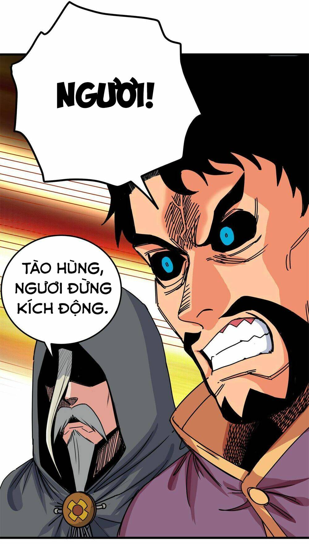 Đế Bá - Chapter 24 - Page 15