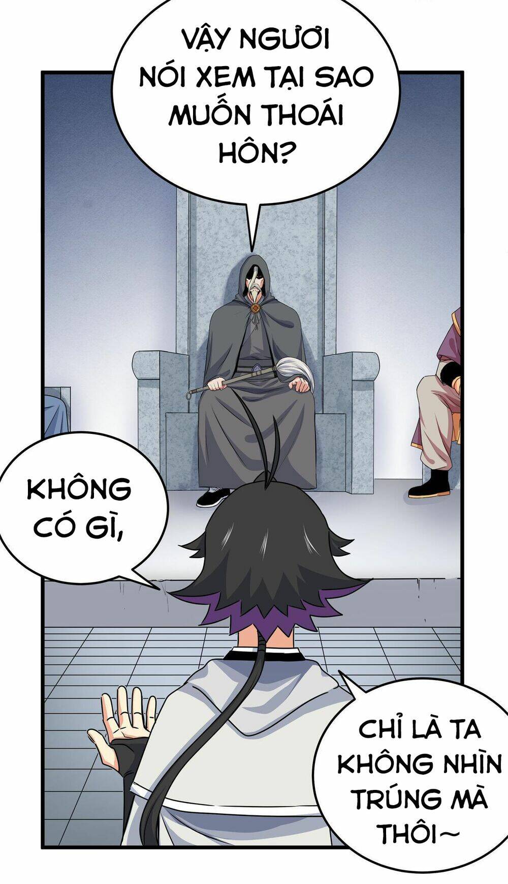 Đế Bá - Chapter 24 - Page 17