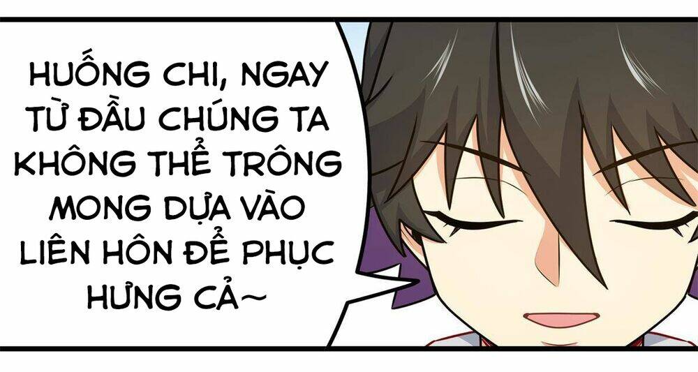 Đế Bá - Chapter 24 - Page 18