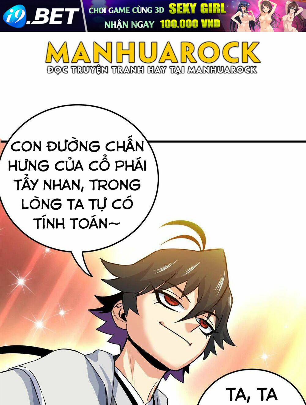 Đế Bá - Chapter 24 - Page 20