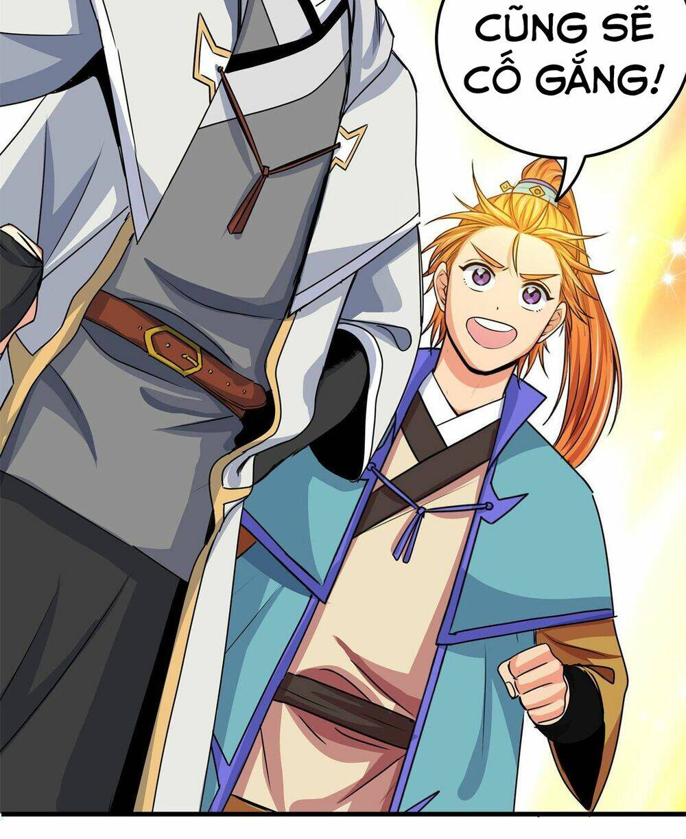 Đế Bá - Chapter 24 - Page 21