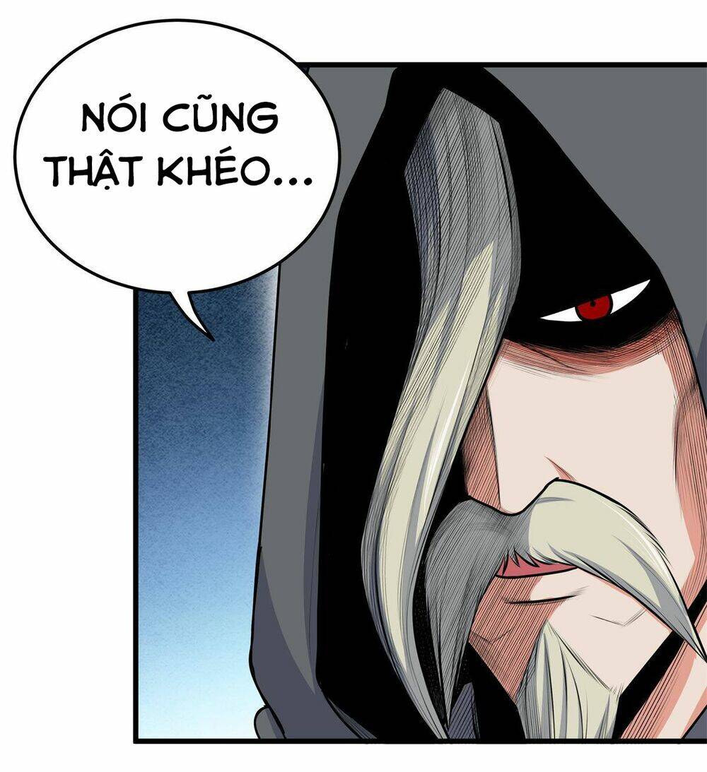 Đế Bá - Chapter 24 - Page 22