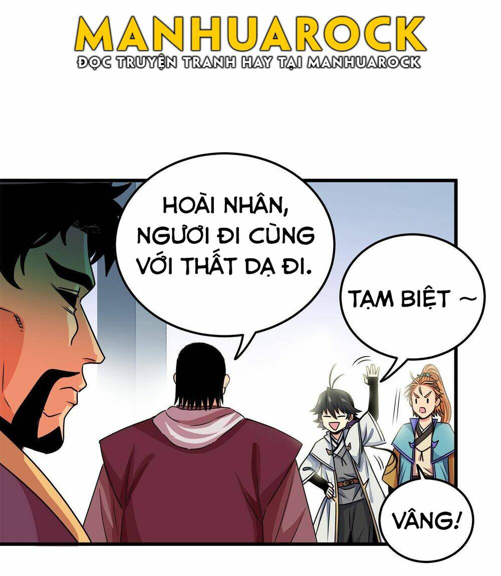 Đế Bá - Chapter 24 - Page 25