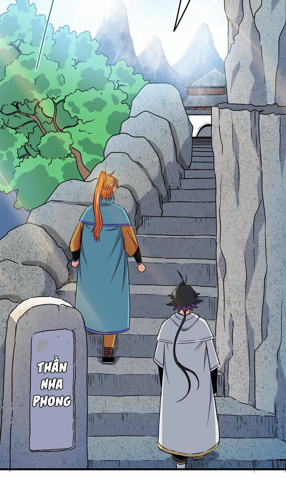 Đế Bá - Chapter 24 - Page 29