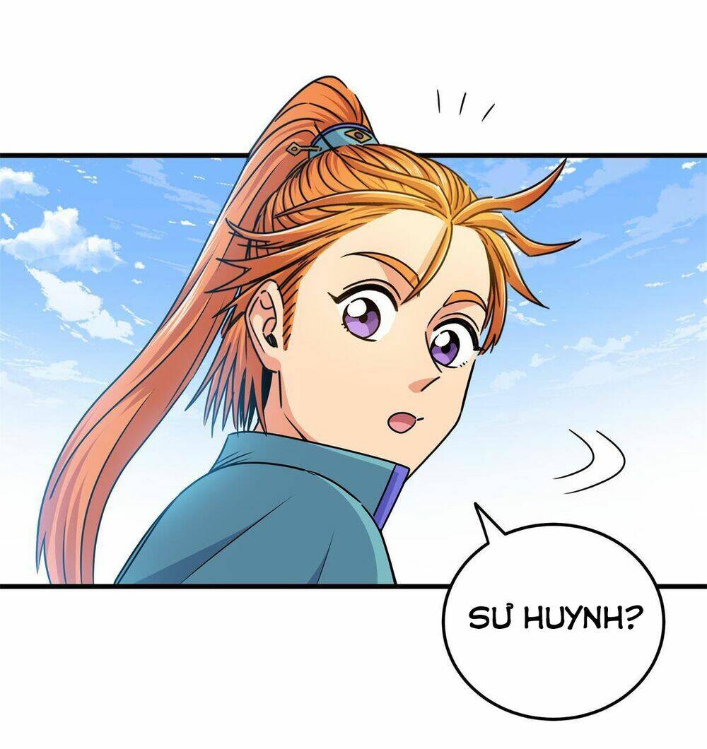 Đế Bá - Chapter 24 - Page 31