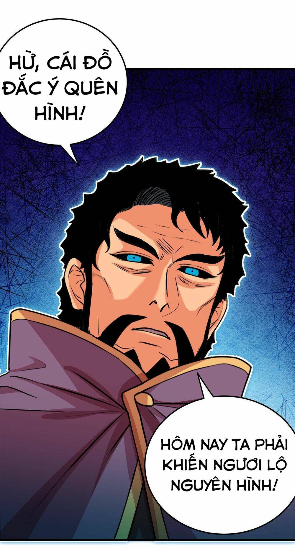 Đế Bá - Chapter 24 - Page 3