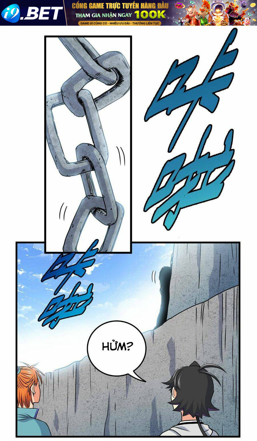 Đế Bá - Chapter 25 - Page 11