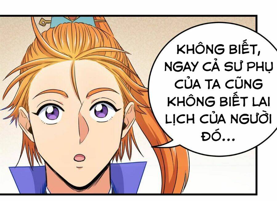 Đế Bá - Chapter 25 - Page 15