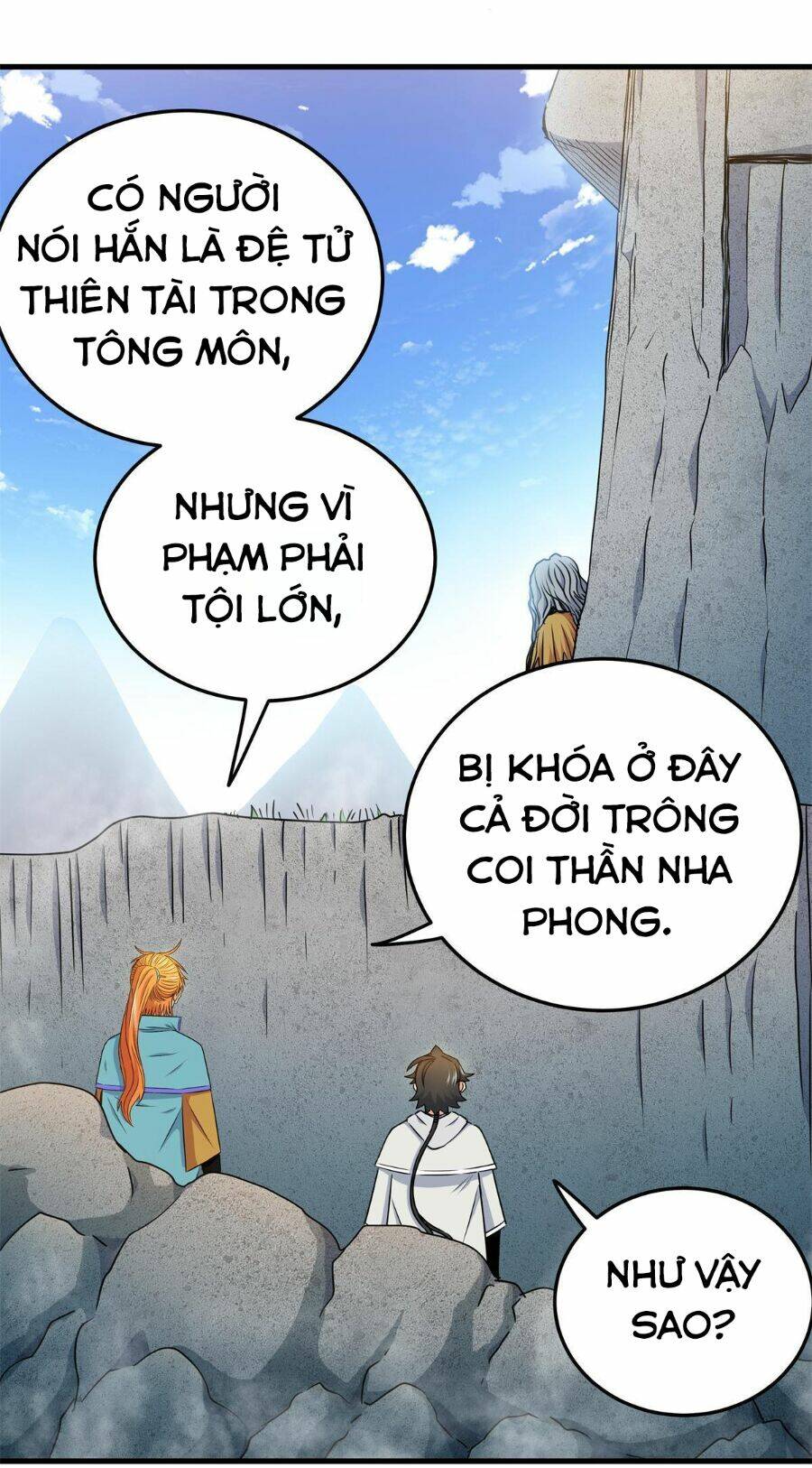 Đế Bá - Chapter 25 - Page 16