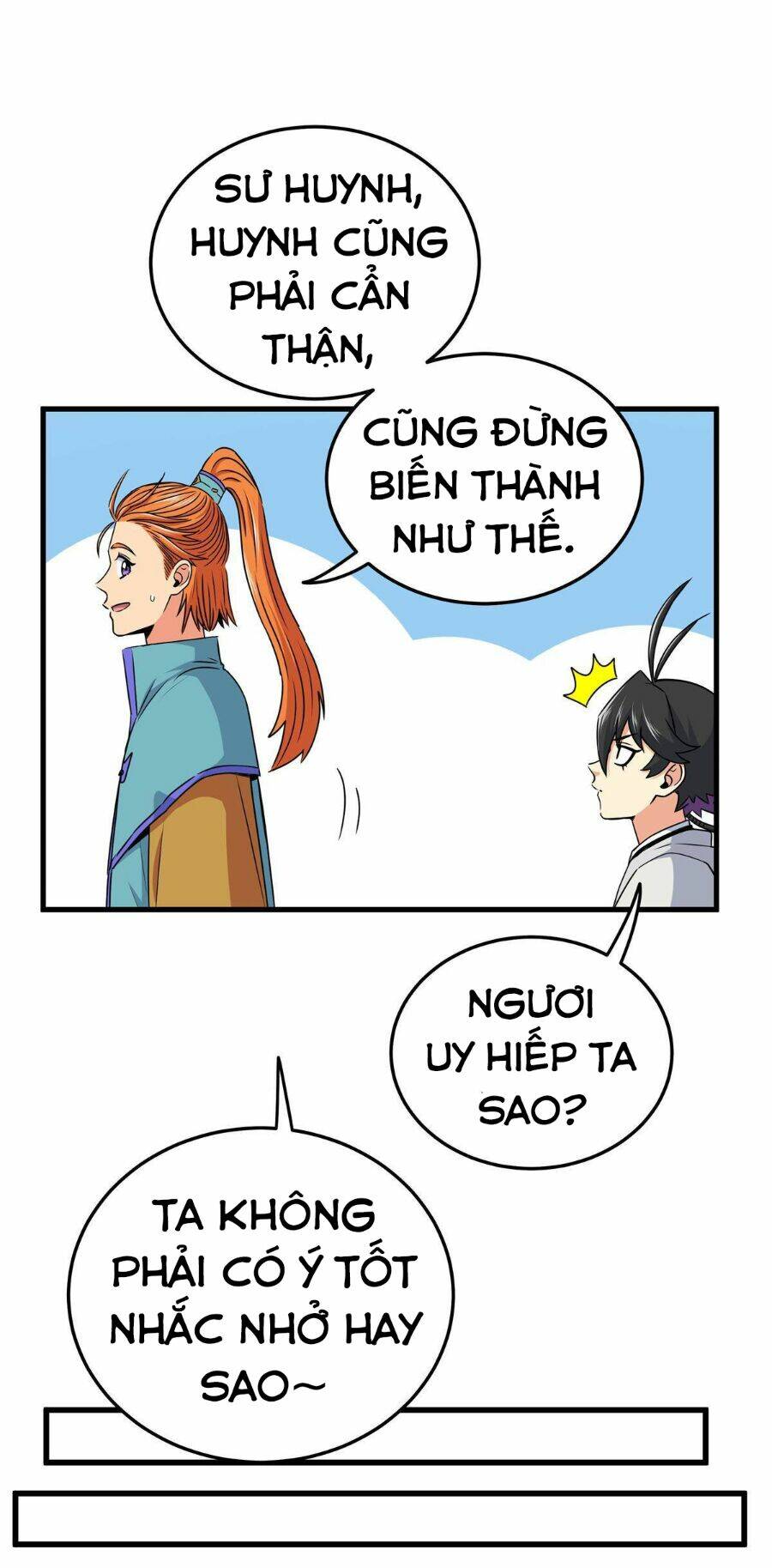 Đế Bá - Chapter 25 - Page 17