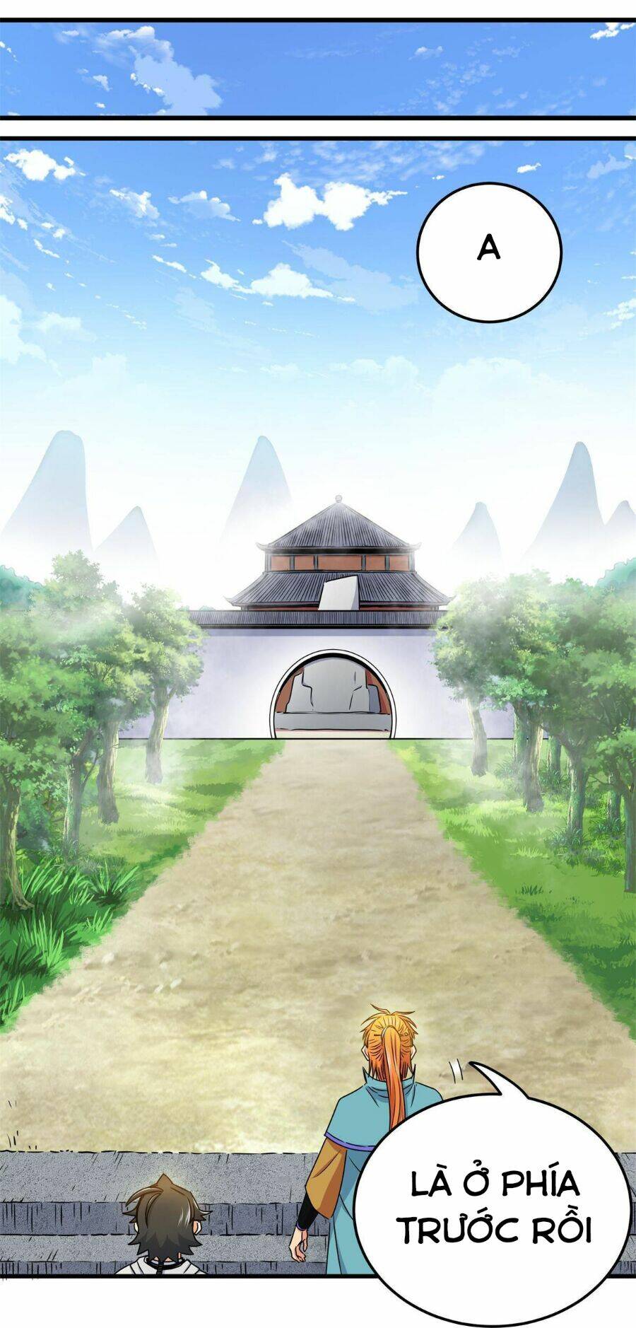 Đế Bá - Chapter 25 - Page 18