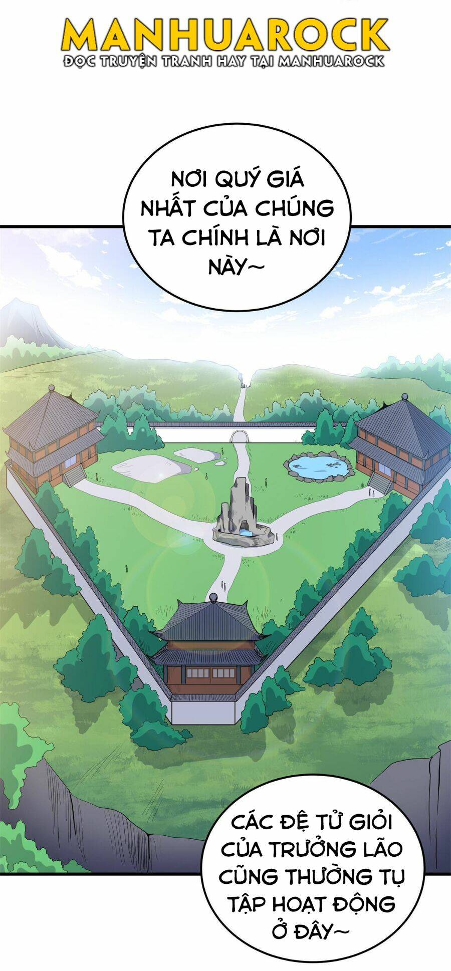 Đế Bá - Chapter 25 - Page 19