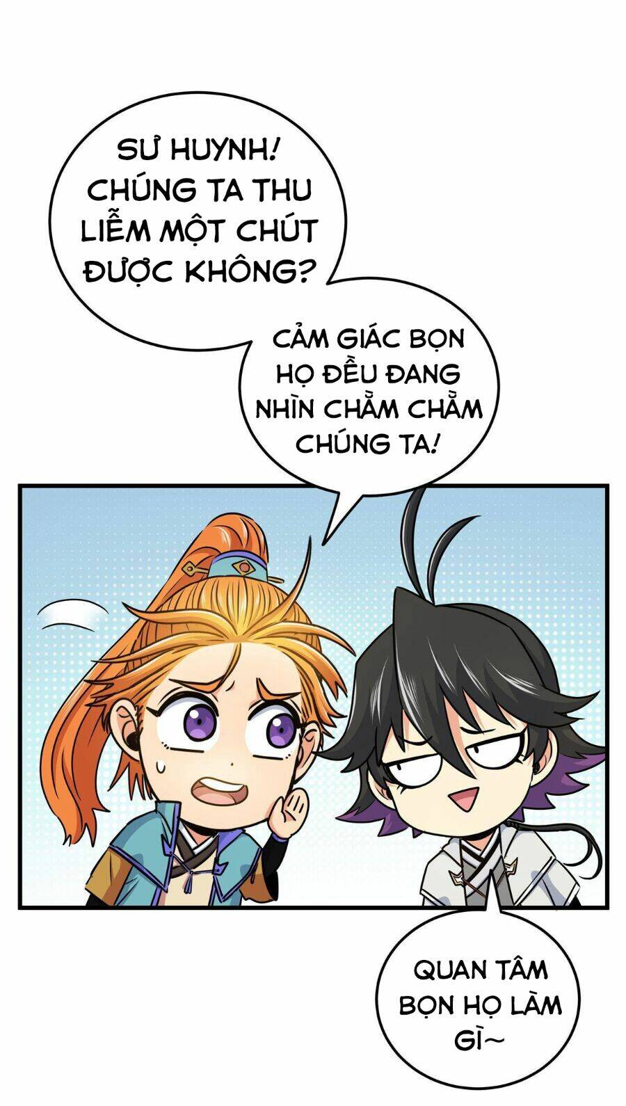 Đế Bá - Chapter 25 - Page 22