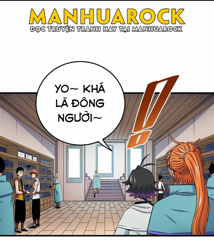 Đế Bá - Chapter 25 - Page 24