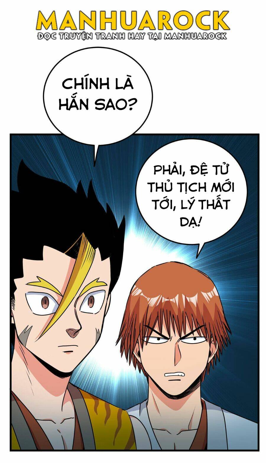 Đế Bá - Chapter 25 - Page 25