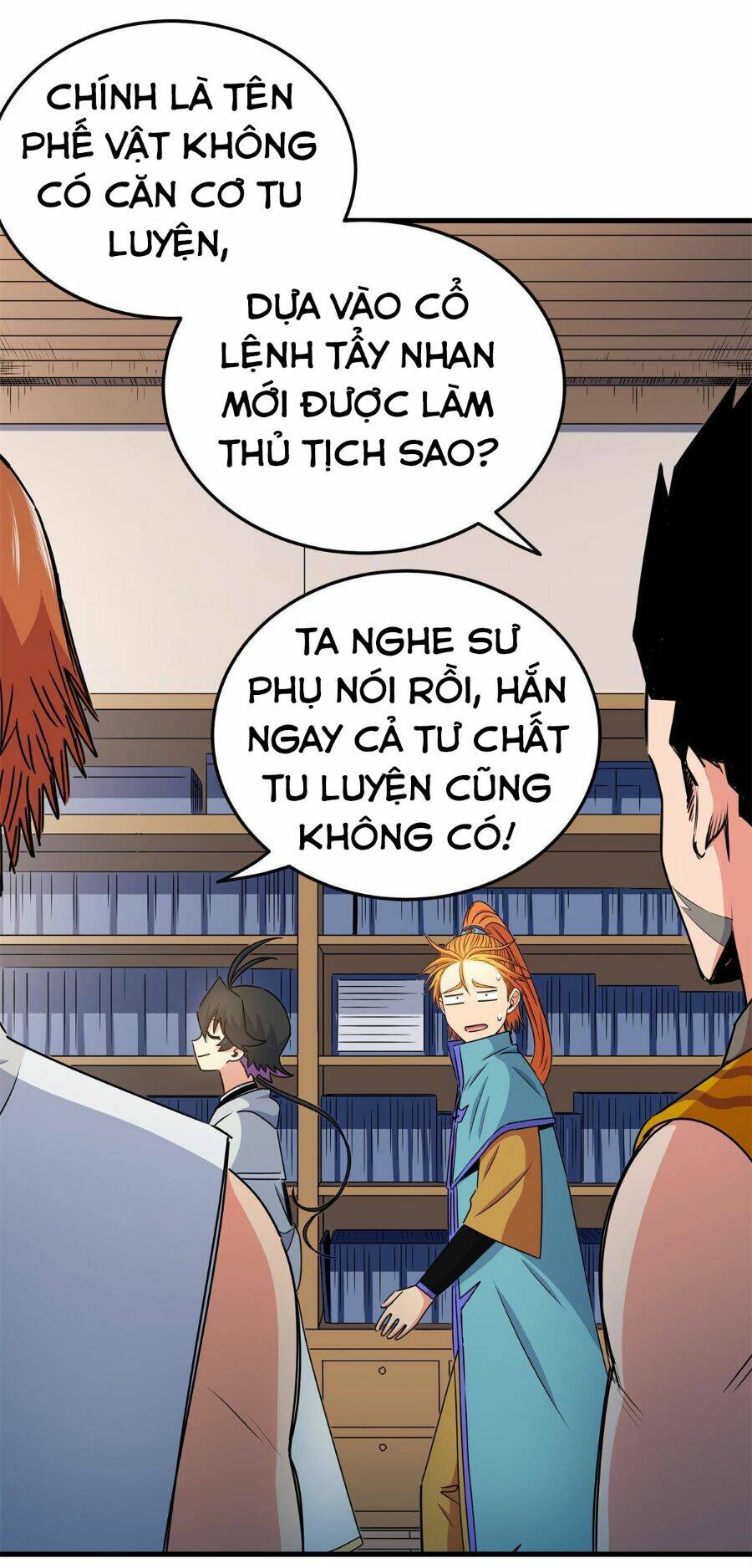 Đế Bá - Chapter 25 - Page 26