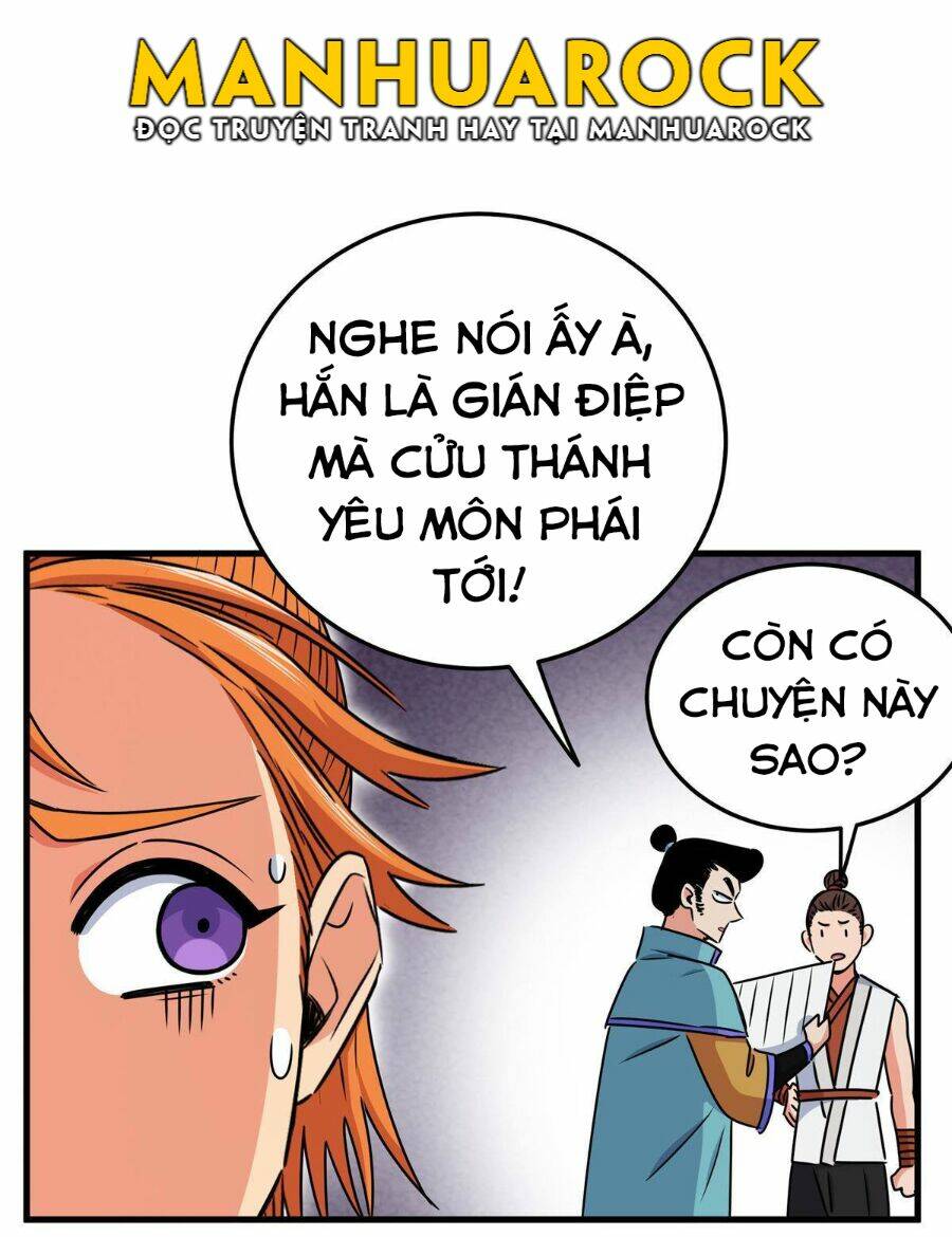 Đế Bá - Chapter 25 - Page 27