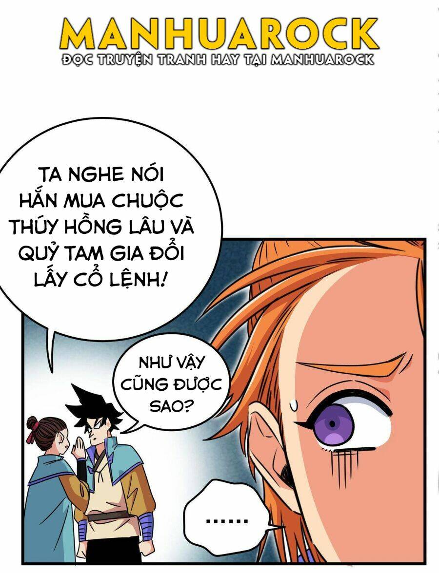 Đế Bá - Chapter 25 - Page 28