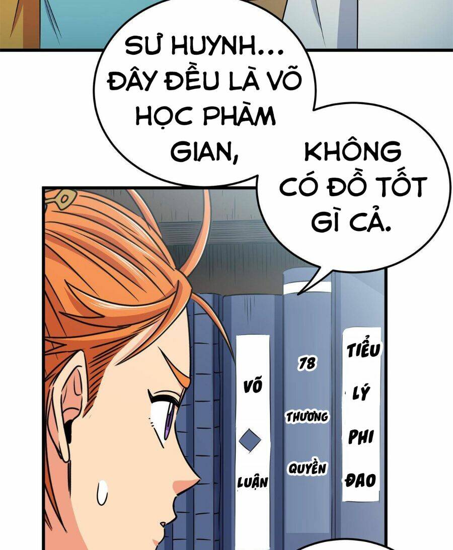 Đế Bá - Chapter 25 - Page 31