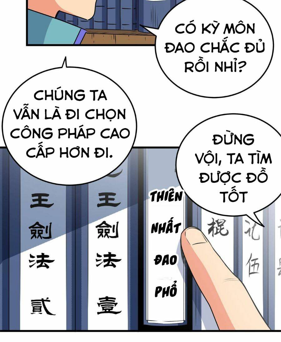 Đế Bá - Chapter 25 - Page 32