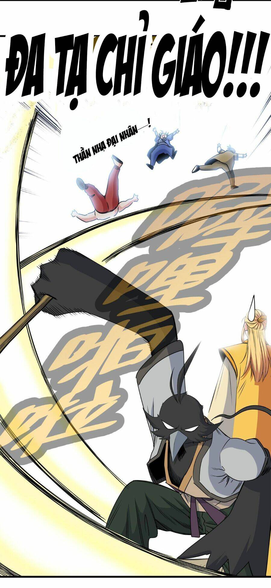 Đế Bá - Chapter 25 - Page 8