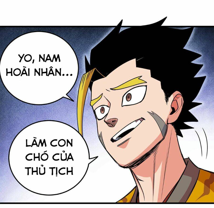 Đế Bá - Chapter 26 - Page 10