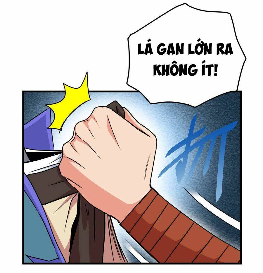 Đế Bá - Chapter 26 - Page 11