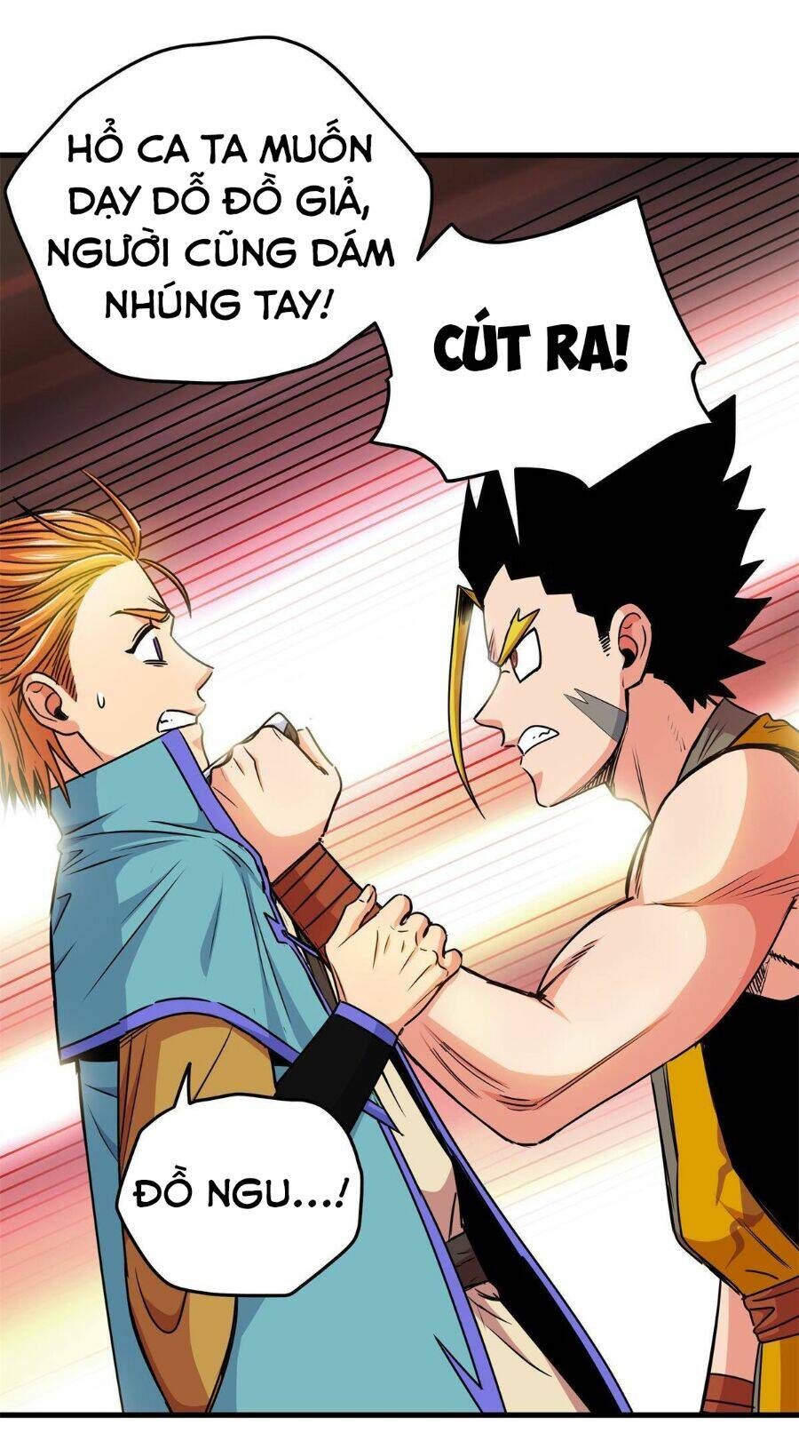 Đế Bá - Chapter 26 - Page 12